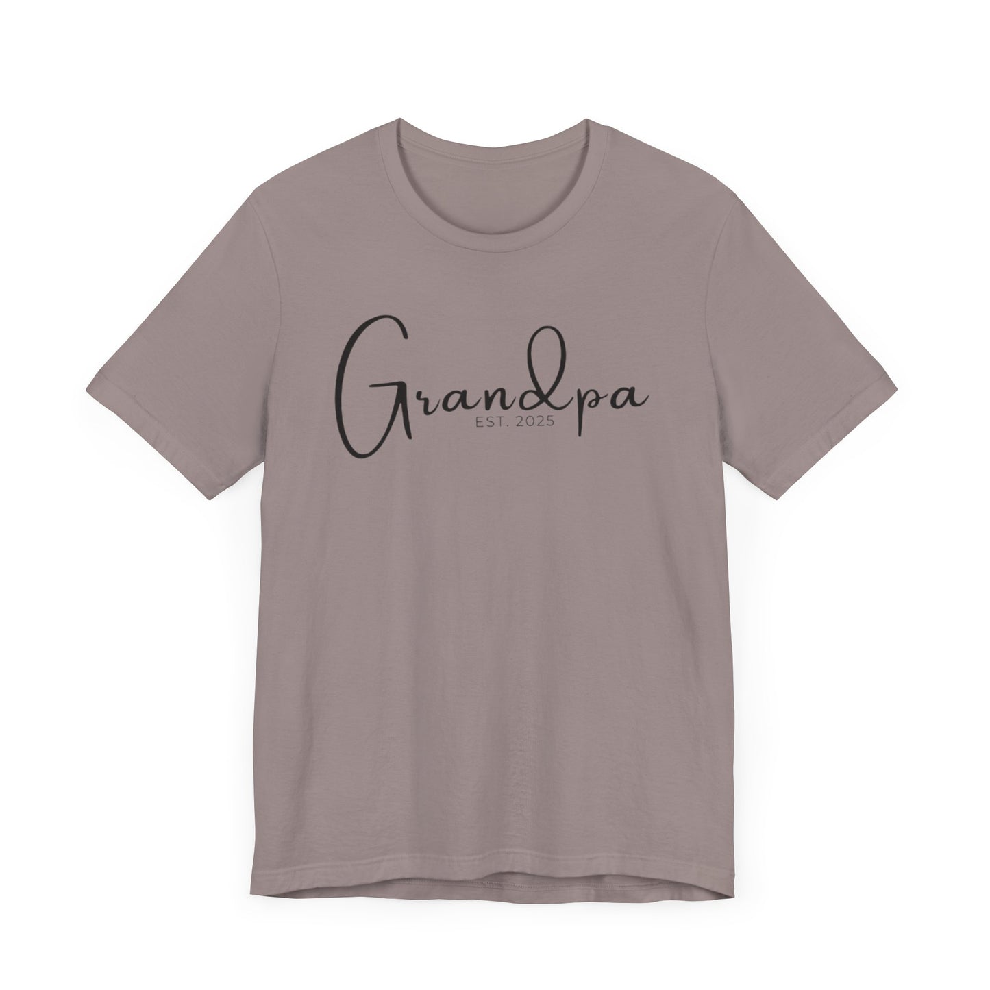 Grandpa Tee for New Grandpa