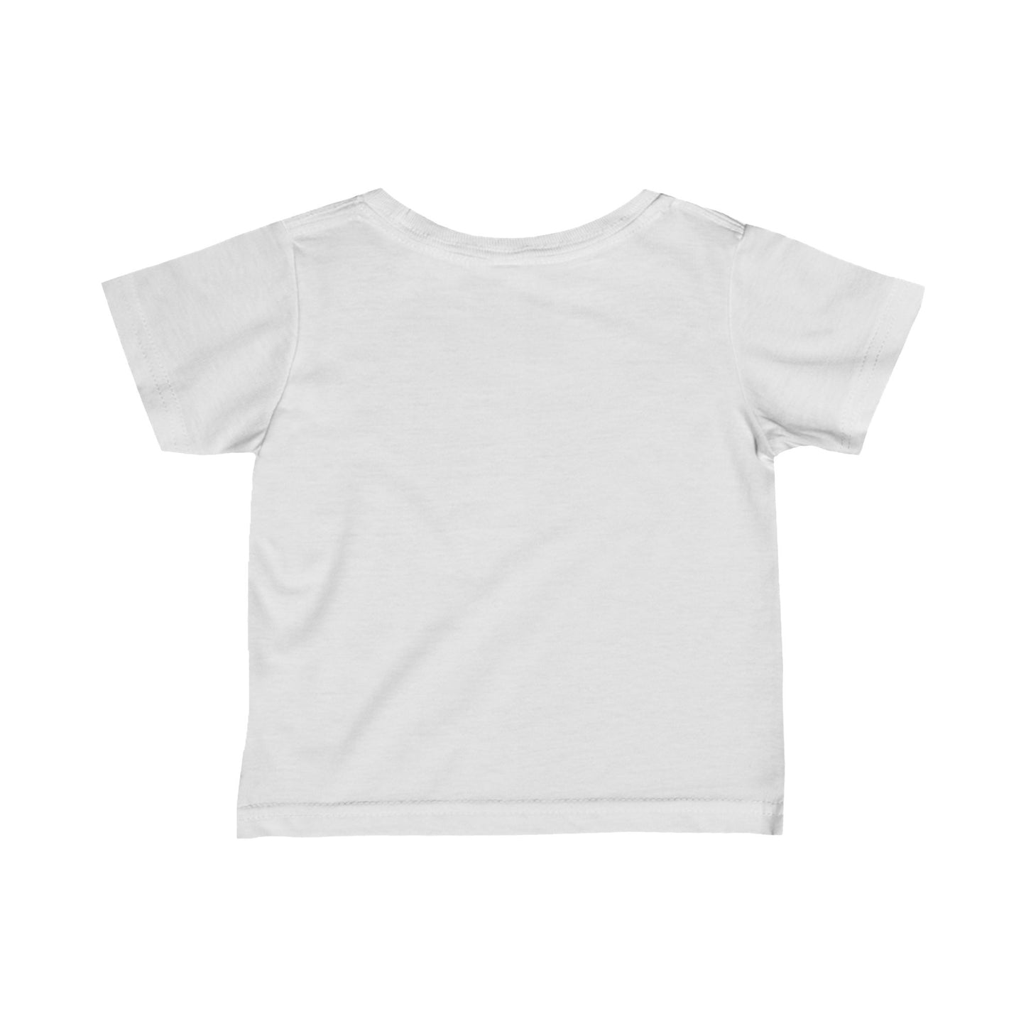 Infant Fine Jersey Tee - Crystals