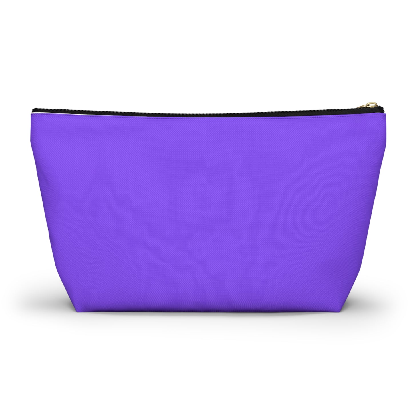 90's Inspired Mix & Match Accessory Pouch w T-bottom - Electric Purple