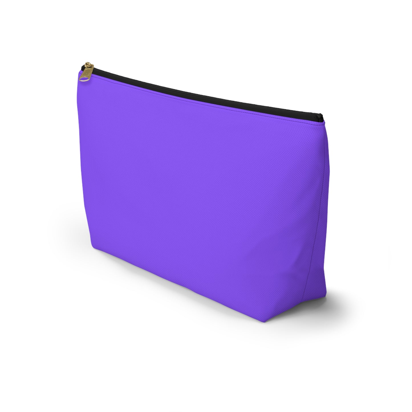 90's Inspired Mix & Match Accessory Pouch w T-bottom - Electric Purple