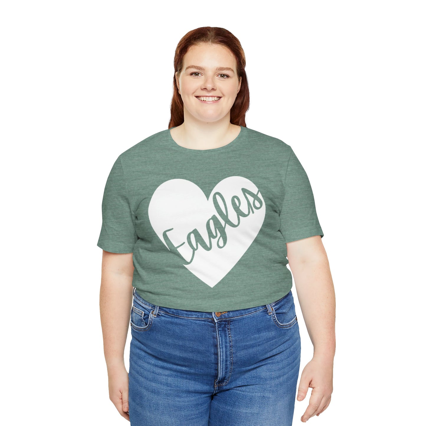 Generic Team Tee - Jersey Short Sleeve - Eagles