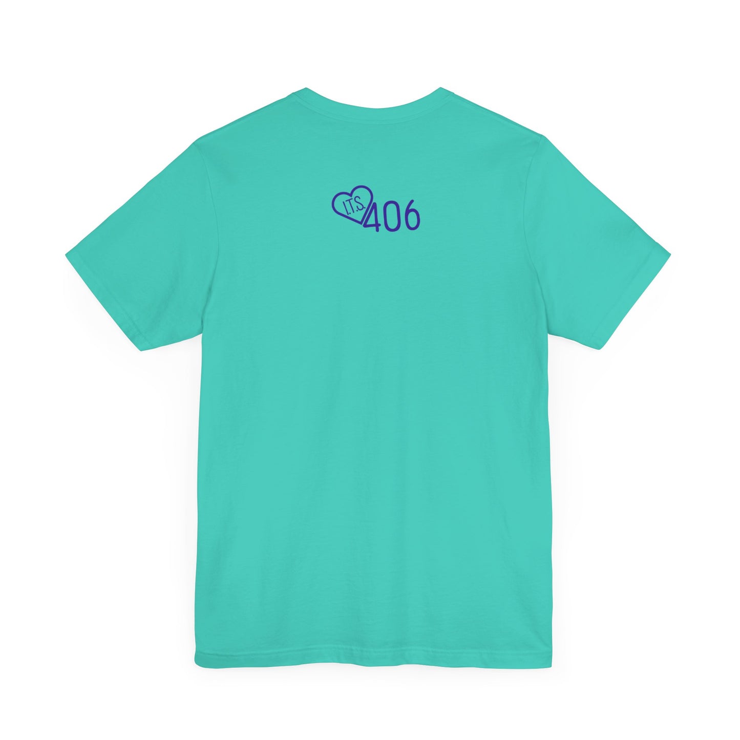 Take a Hike Unisex Jersey Short Sleeve Tee