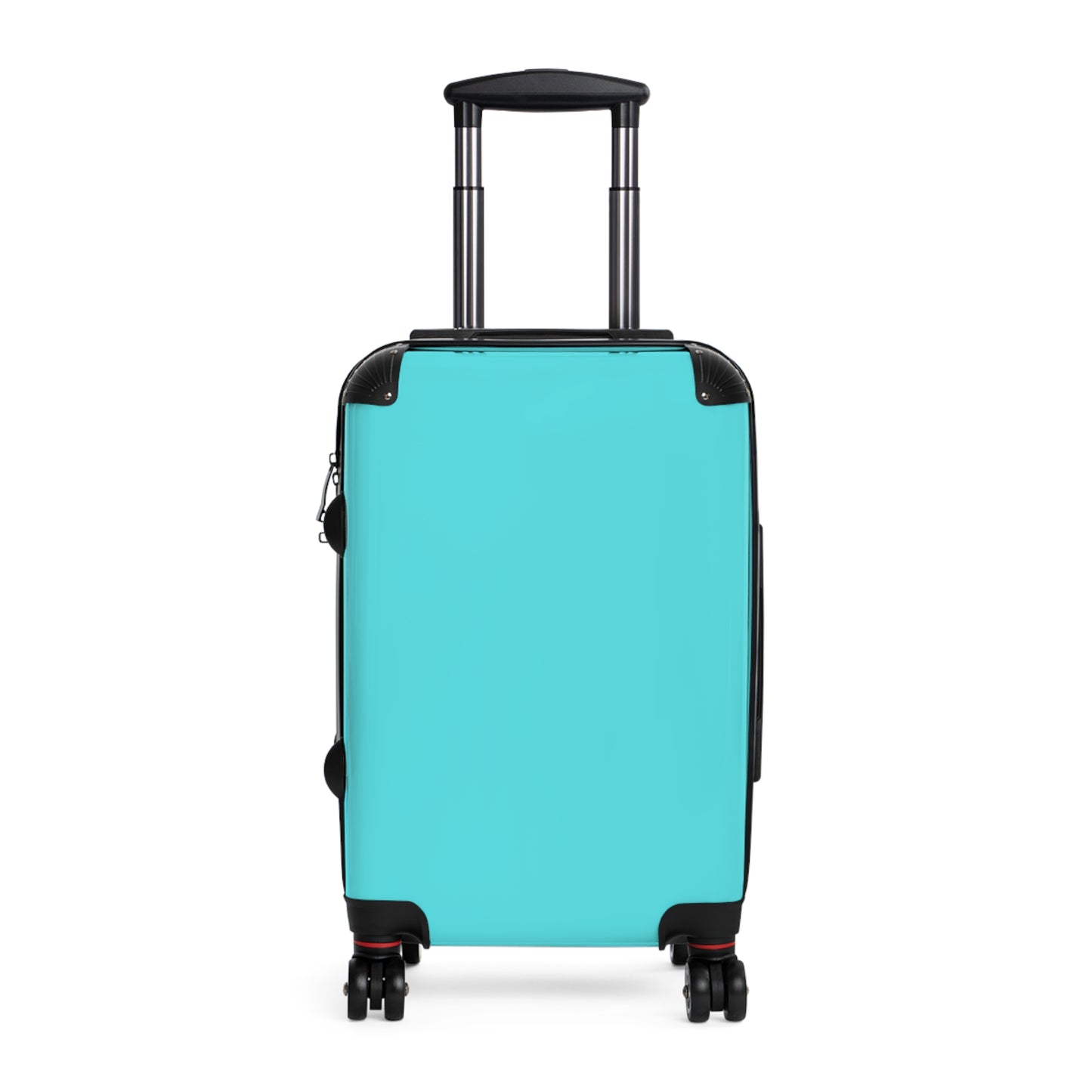 90's Inspired Mix & Match Suitcase - Windbreaker Teal
