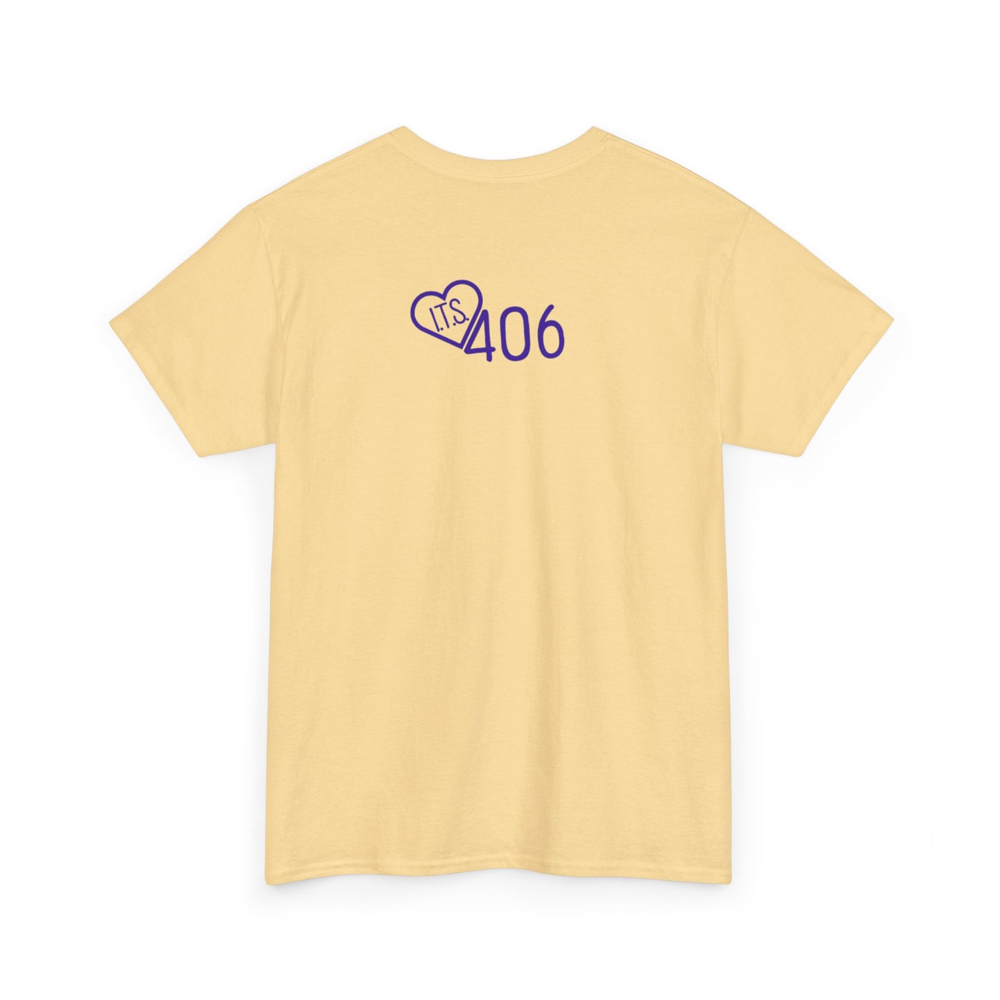 406 Take Me To the Trees Unisex Heavy Cotton Tee - Adult Size