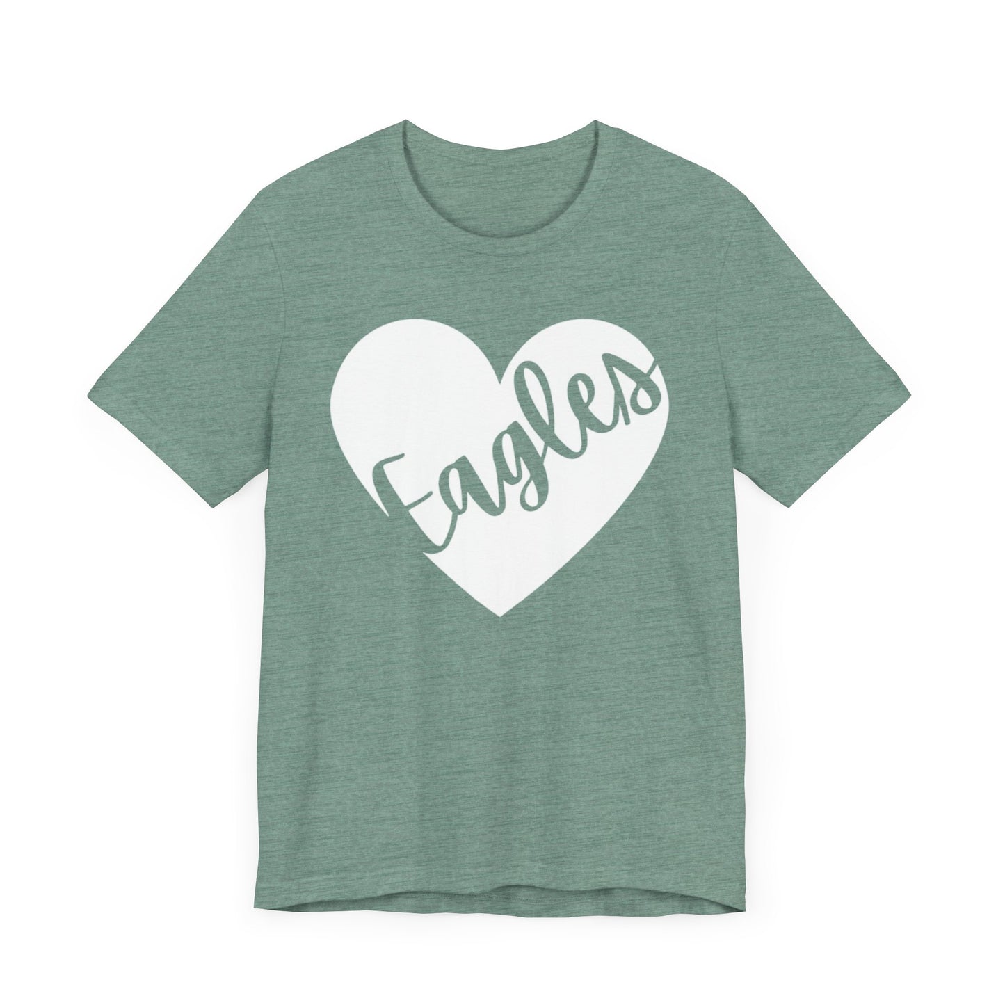 Generic Team Tee - Jersey Short Sleeve - Eagles