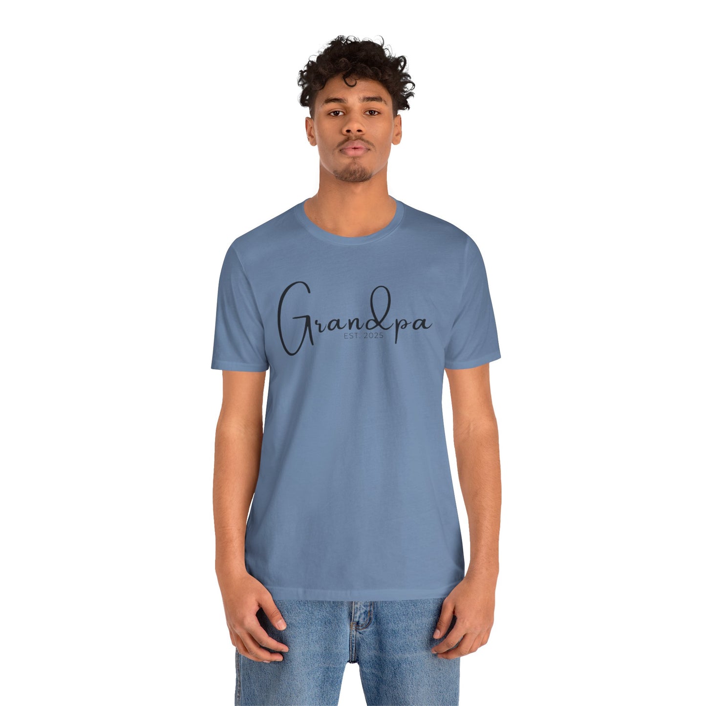 Grandpa Tee for New Grandpa