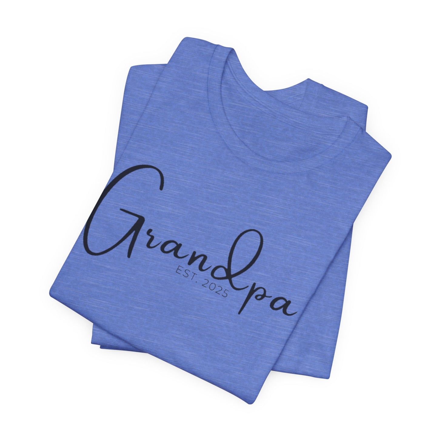 Grandpa Tee for New Grandpa
