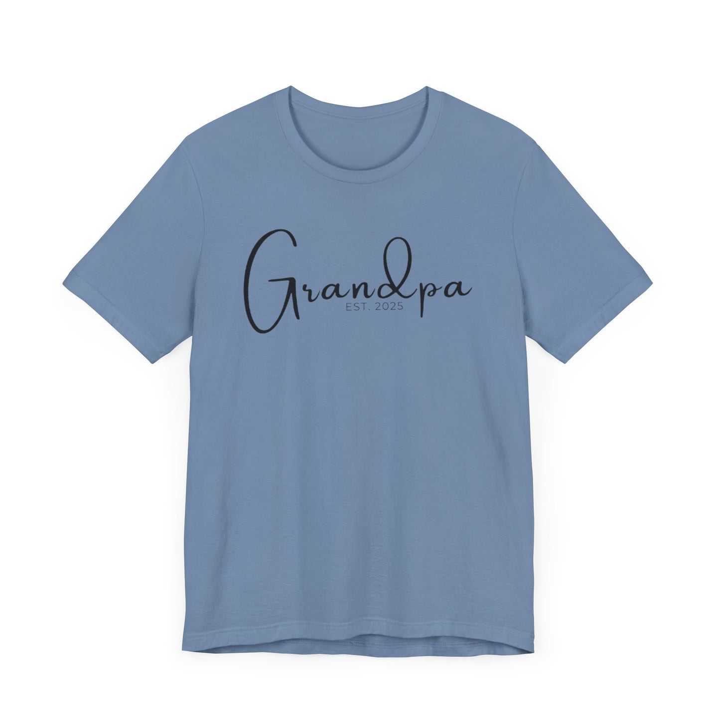 Grandpa Tee for New Grandpa
