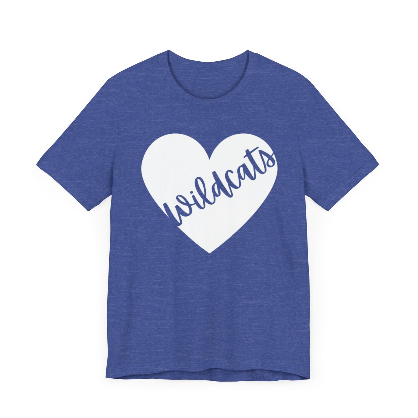 Generic Team Tee - Jersey Short Sleeve - Wildcats