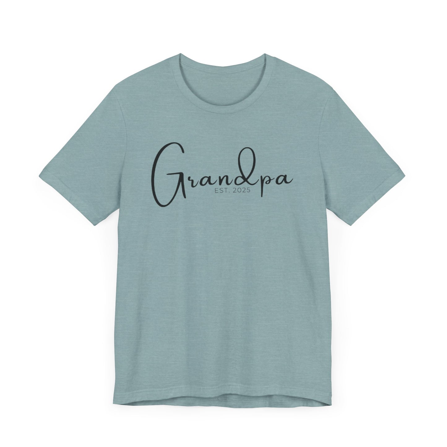 Grandpa Tee for New Grandpa