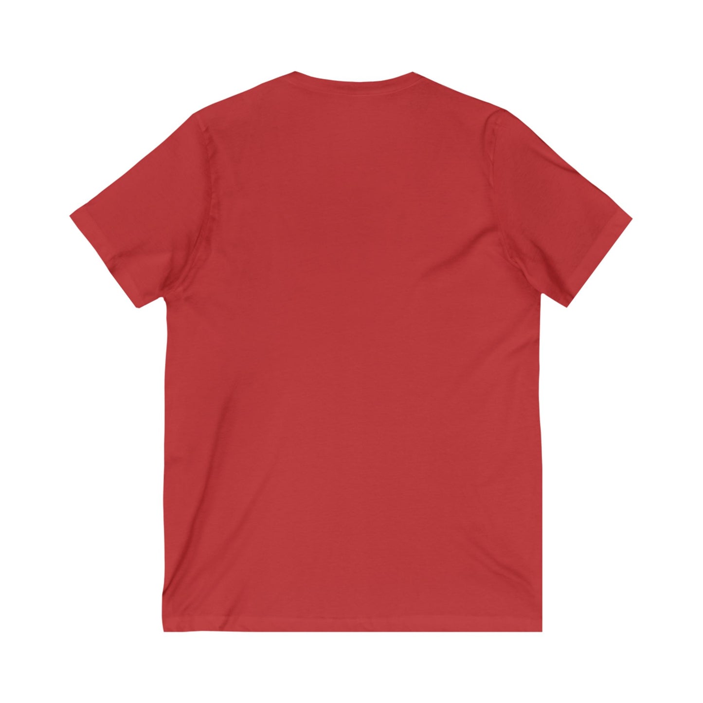 Generic Team Unisex Jersey Short Sleeve V-Neck Tee - Aces