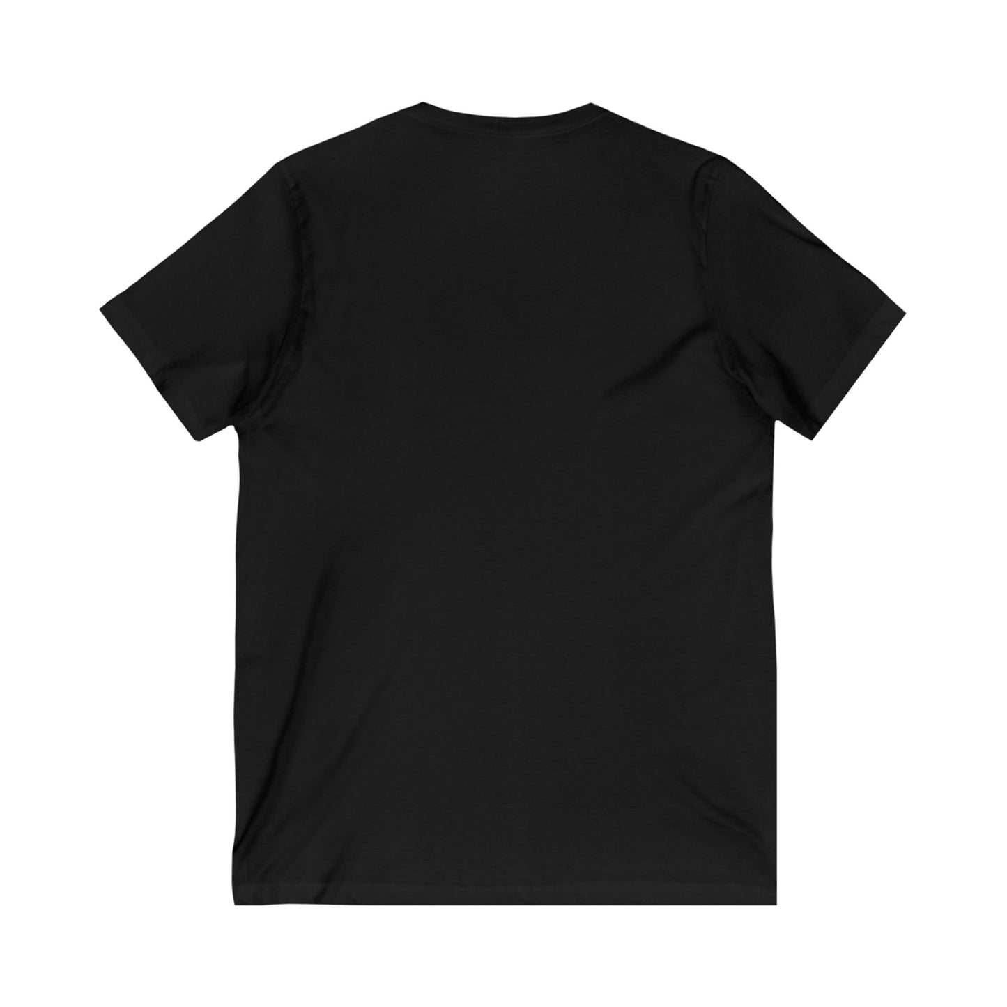 Generic Team Unisex Jersey Short Sleeve V-Neck Tee - Aces