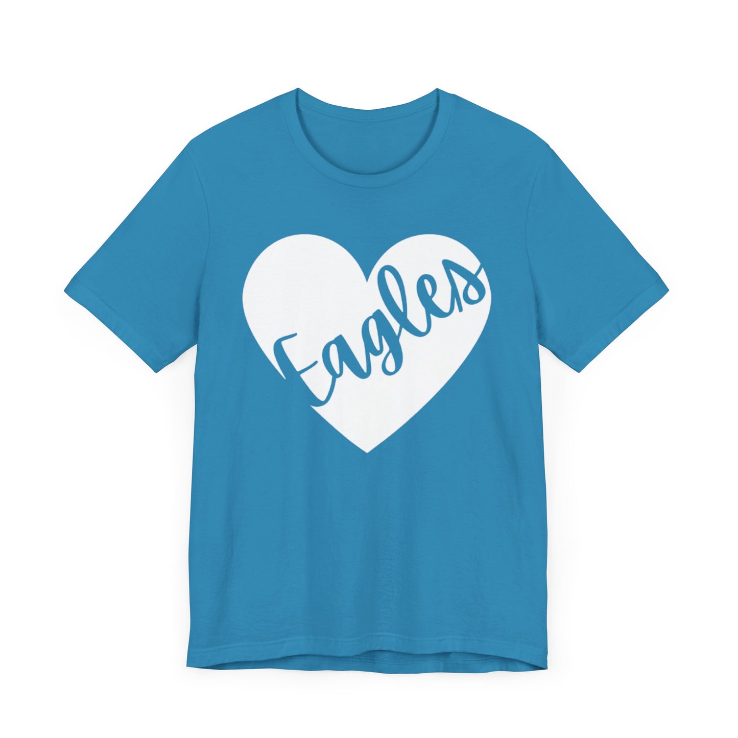 Generic Team Tee - Jersey Short Sleeve - Eagles