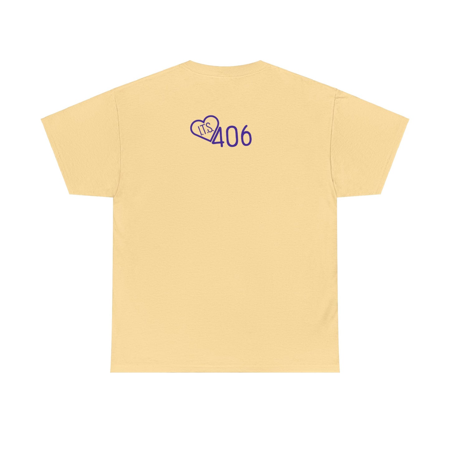 406 Take Me To the Trees Unisex Heavy Cotton Tee - Adult Size