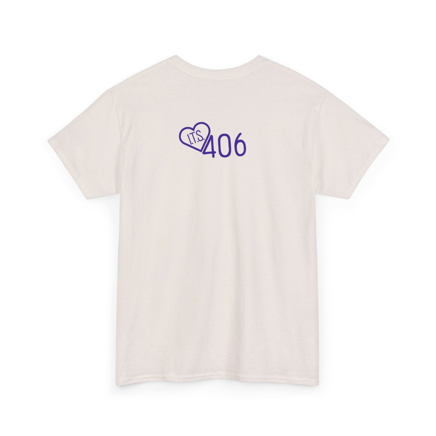 406 Take Me To the Trees Unisex Heavy Cotton Tee - Adult Size