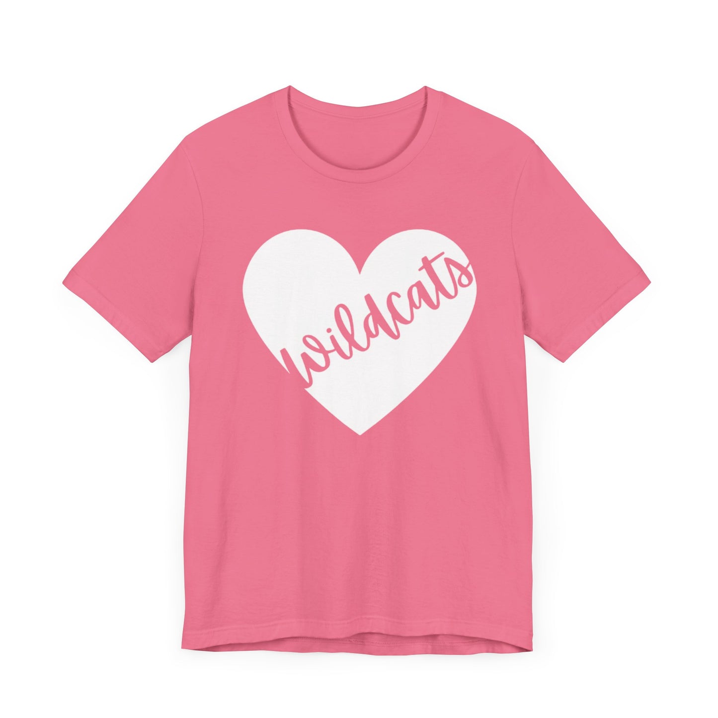 Generic Team Tee - Jersey Short Sleeve - Wildcats