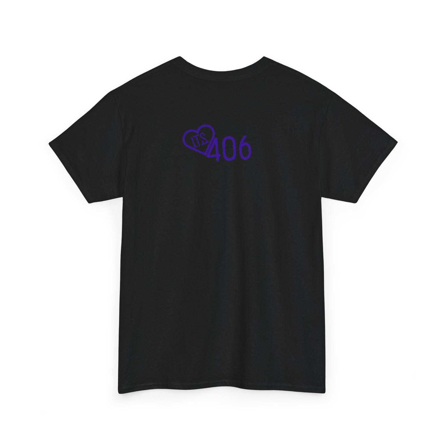 406 Take Me To the Trees Unisex Heavy Cotton Tee - Adult Size