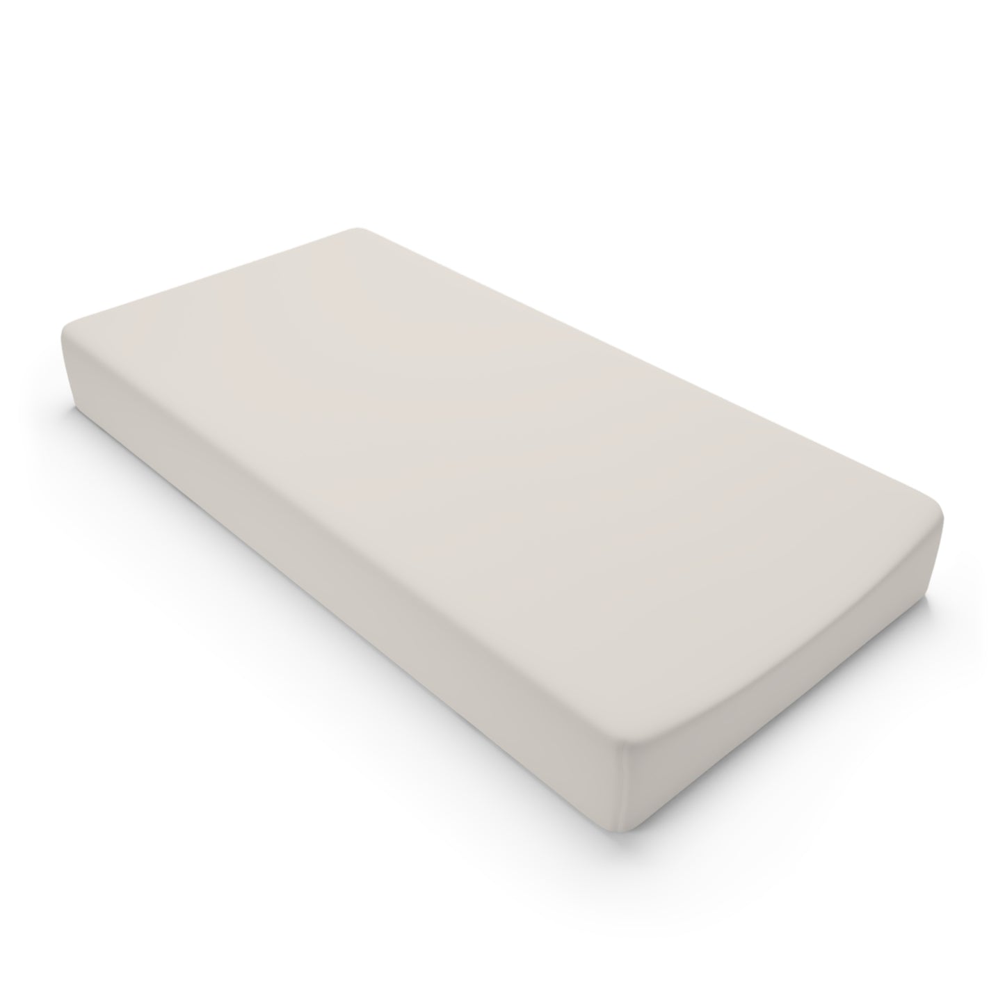 Minimalist Baby Changing Pad Cover - Oat