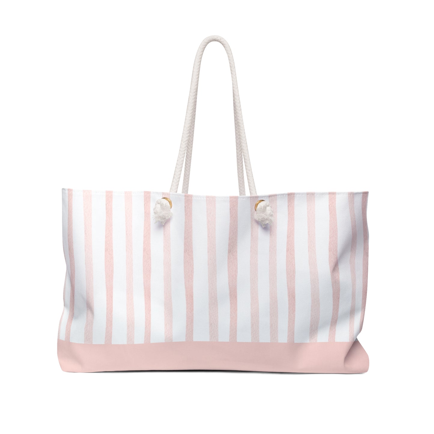 My Sunshine Collection Oversized Tote in Strawberry Milkshake