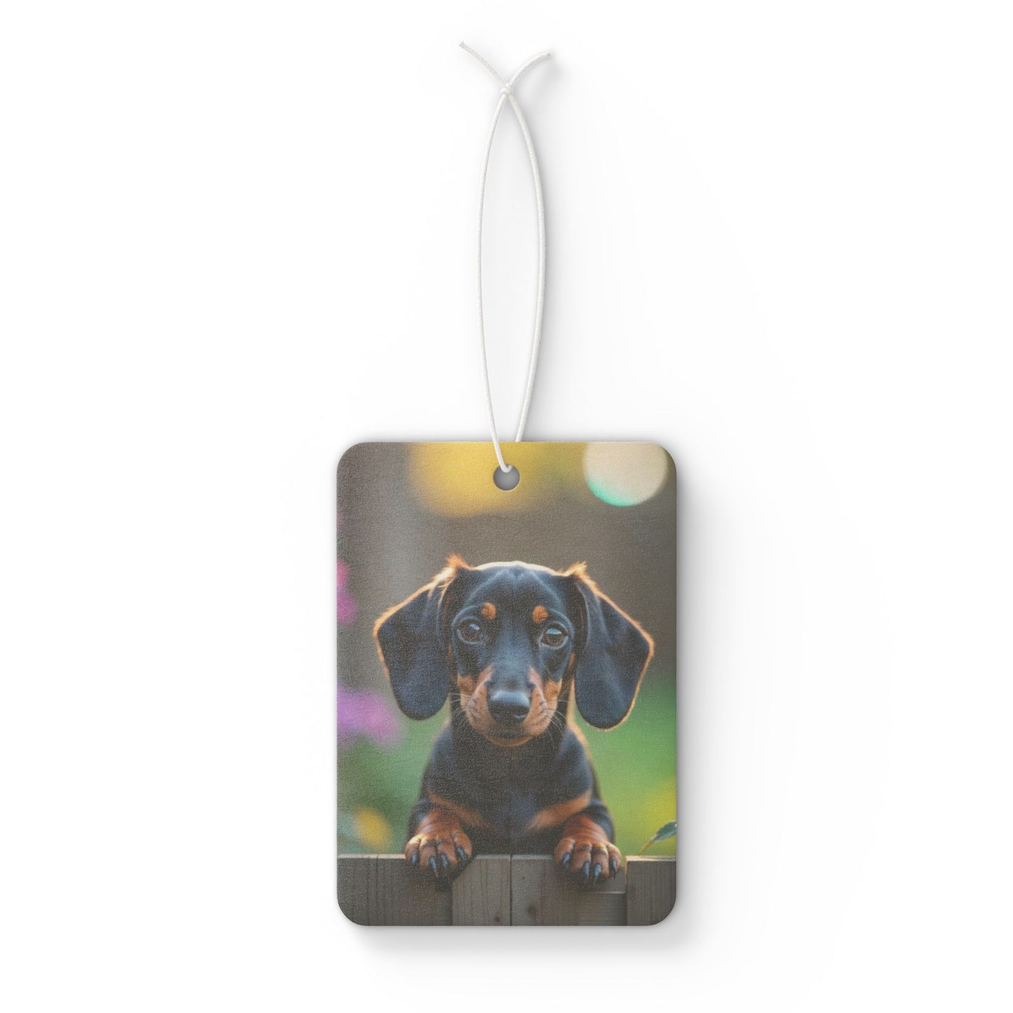 Car Air Freshener - Puppy 2