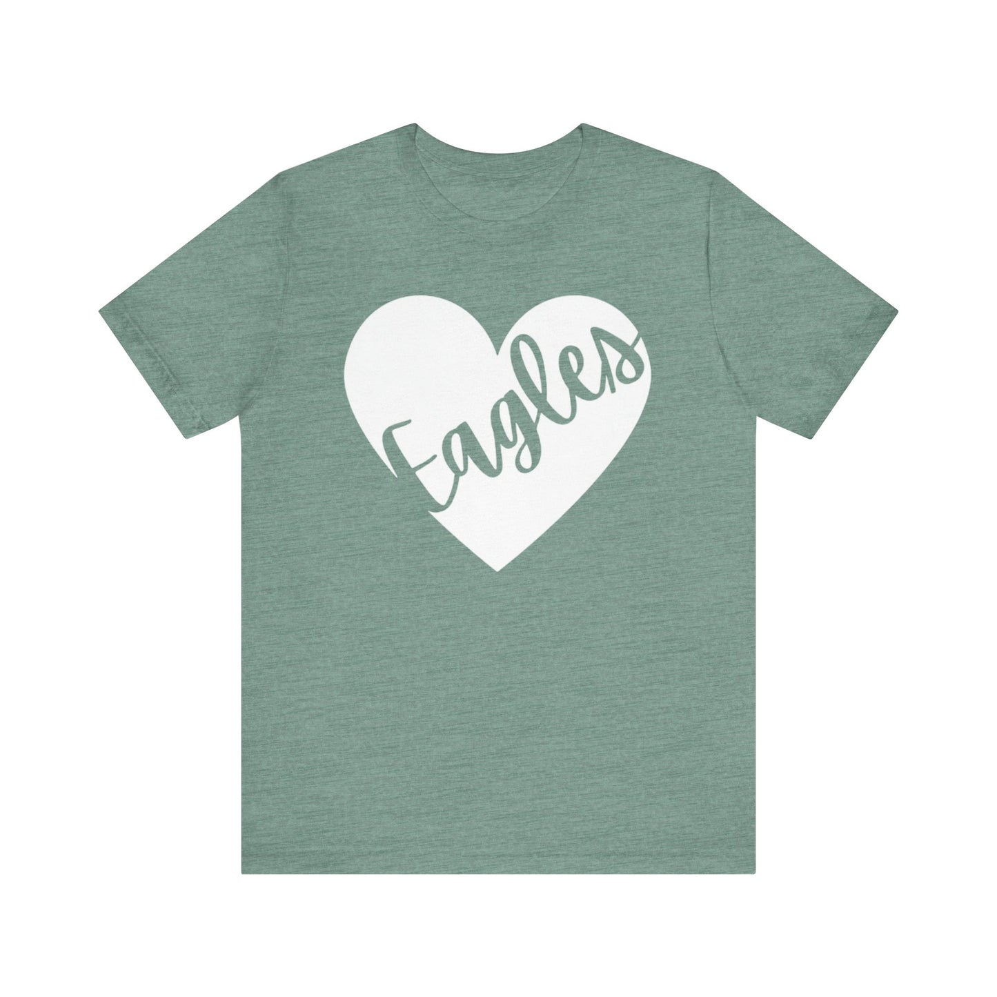 Generic Team Tee - Jersey Short Sleeve - Eagles