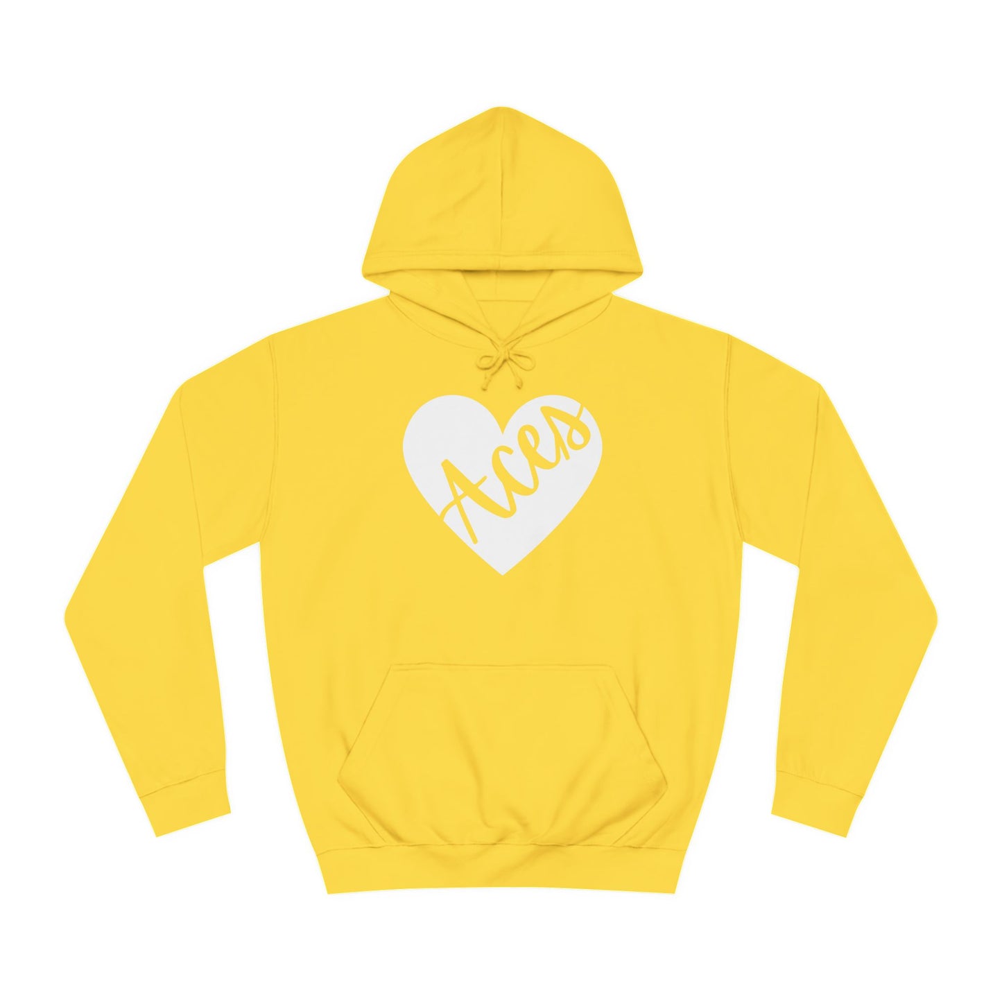 Generic Team Heart Hoodie - Aces
