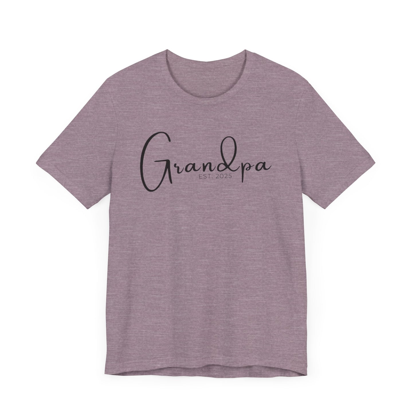 Grandpa Tee for New Grandpa