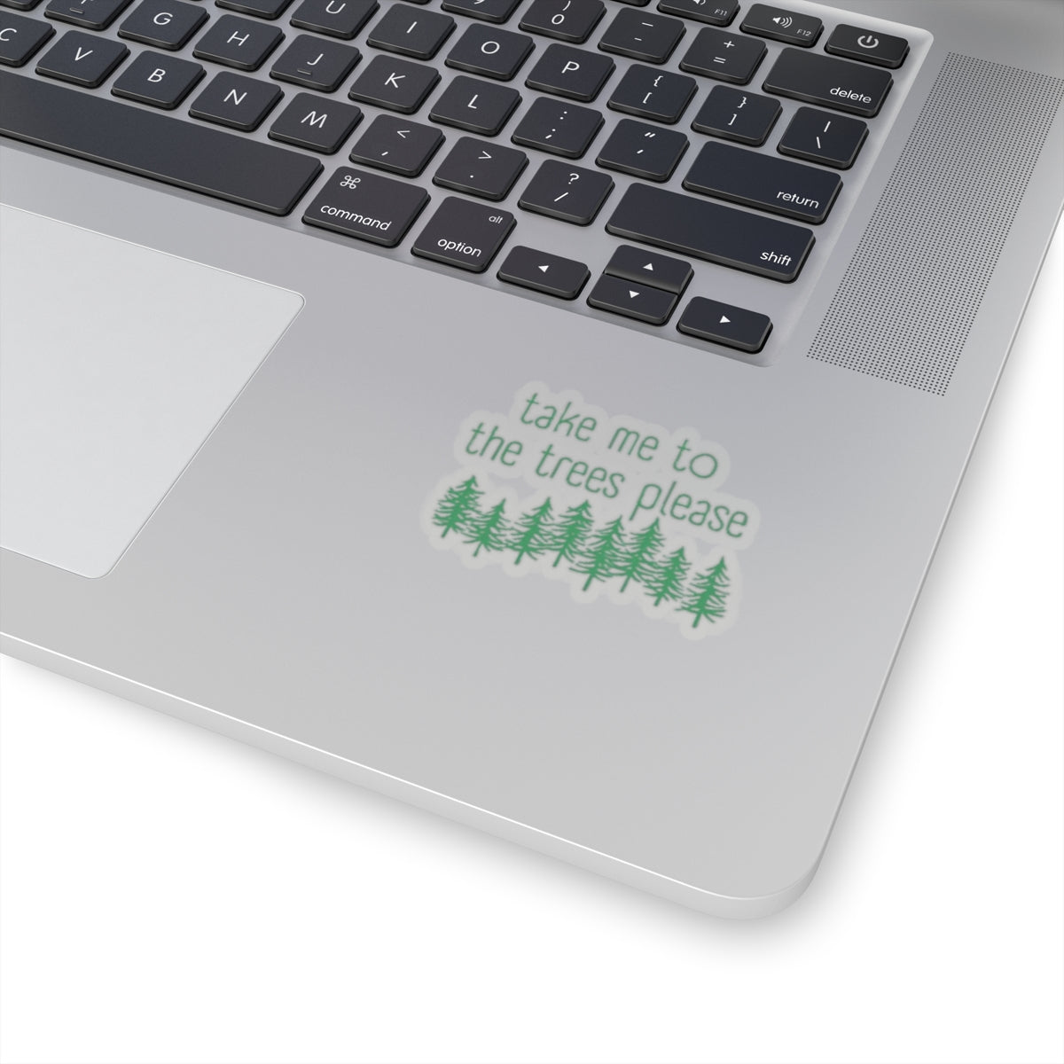 406 Take Me To The Trees Stickers