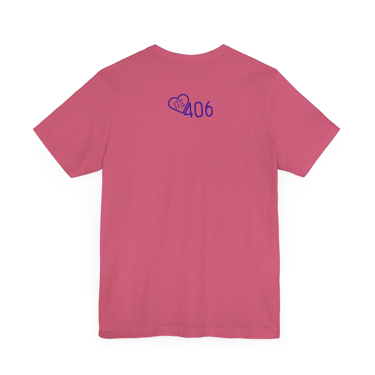 Take a Hike Unisex Jersey Short Sleeve Tee