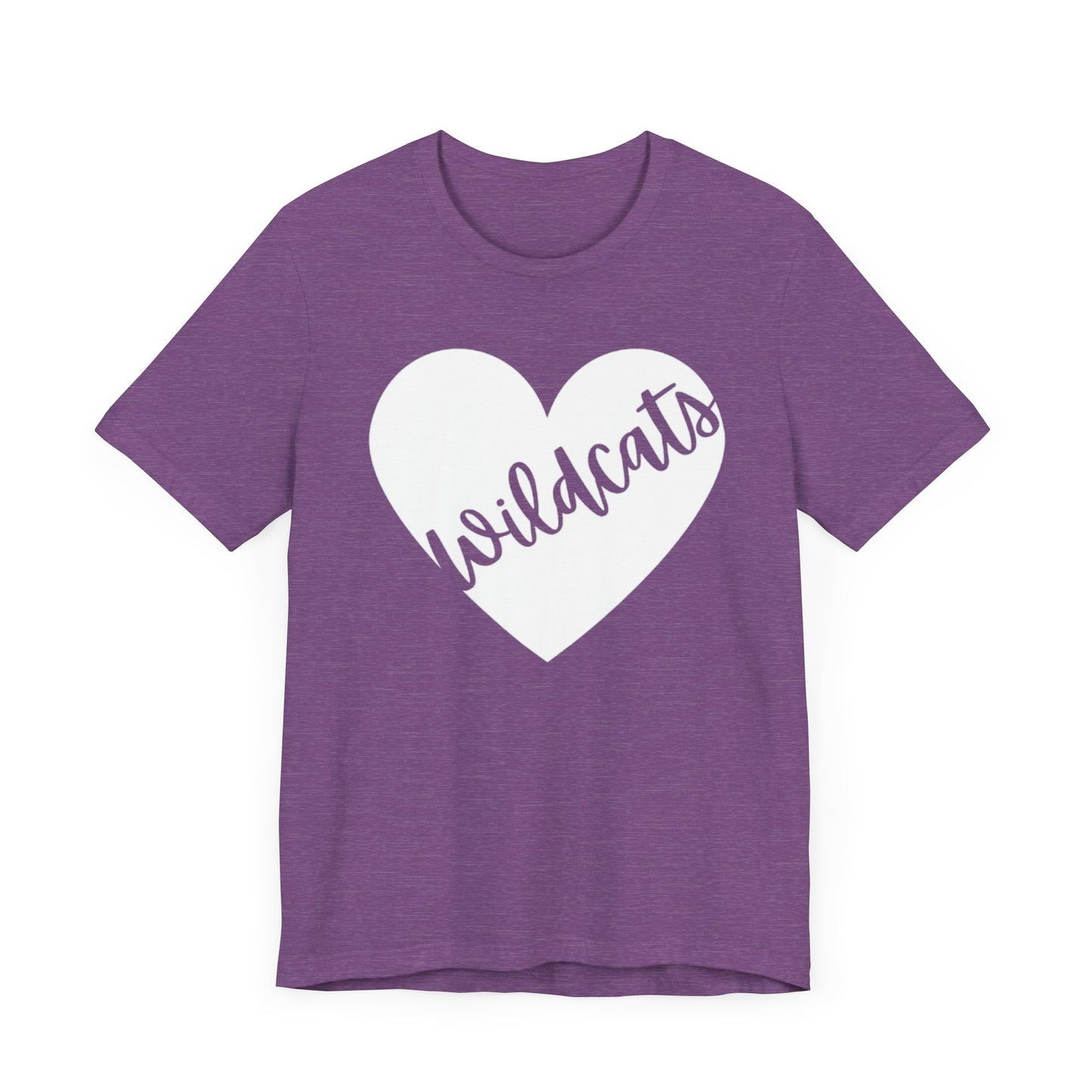 Generic Team Tee - Jersey Short Sleeve - Wildcats