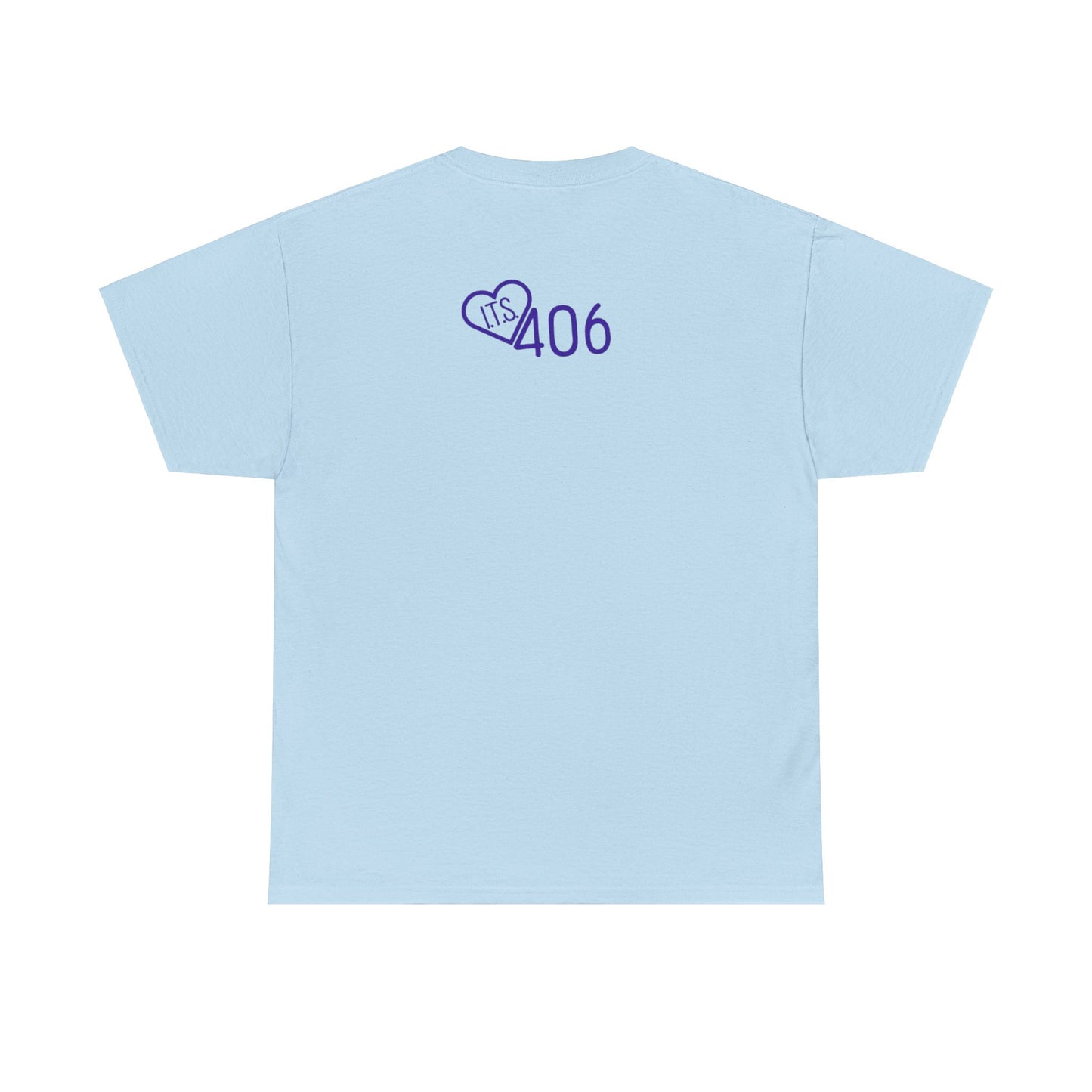 406 Take Me To the Trees Unisex Heavy Cotton Tee - Adult Size