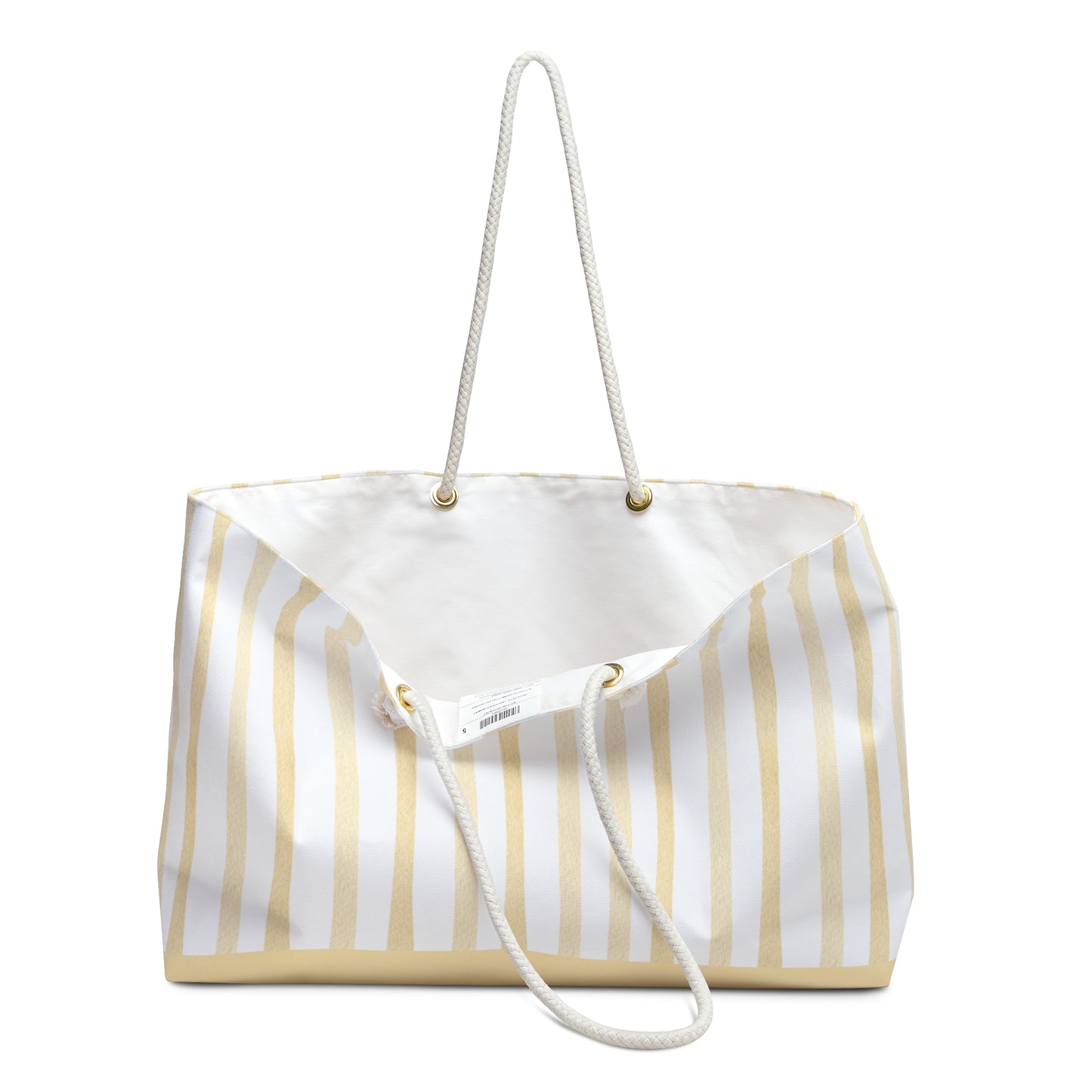 My Sunshine Collection Oversized Tote in Lemonade