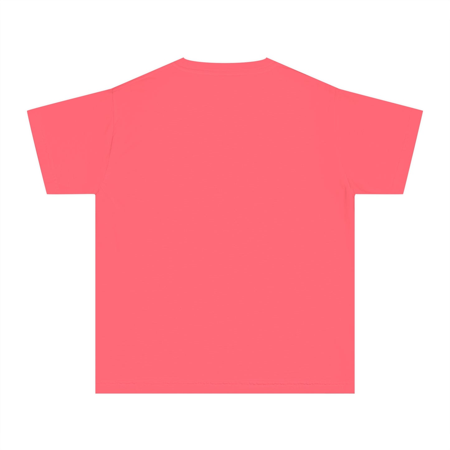 Youth Midweight Tee - "You Are Loved" in Morse Code