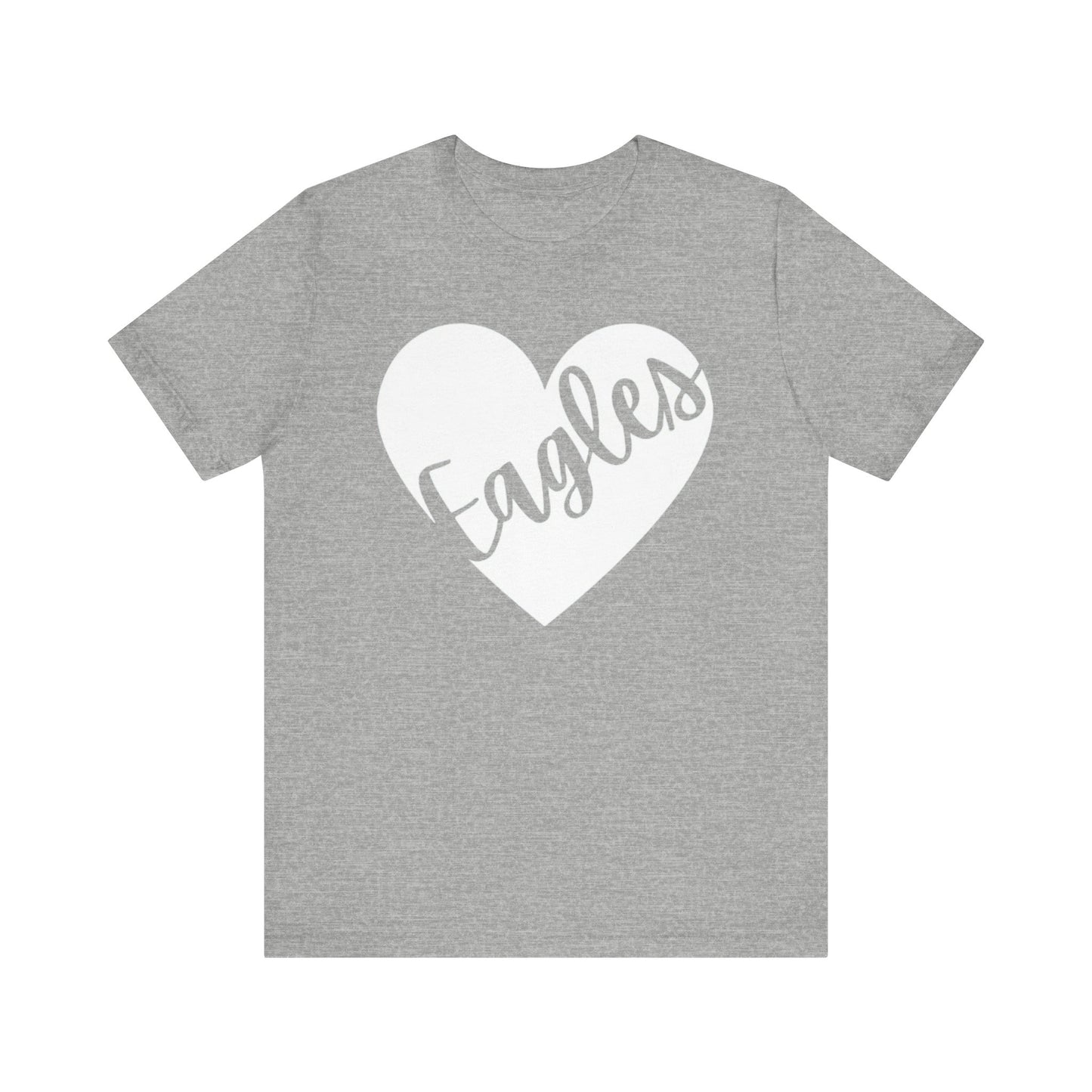 Generic Team Tee - Jersey Short Sleeve - Eagles