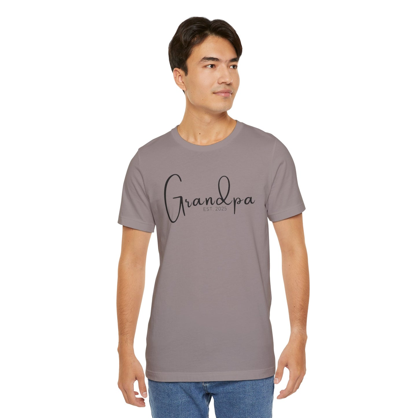 Grandpa Tee for New Grandpa