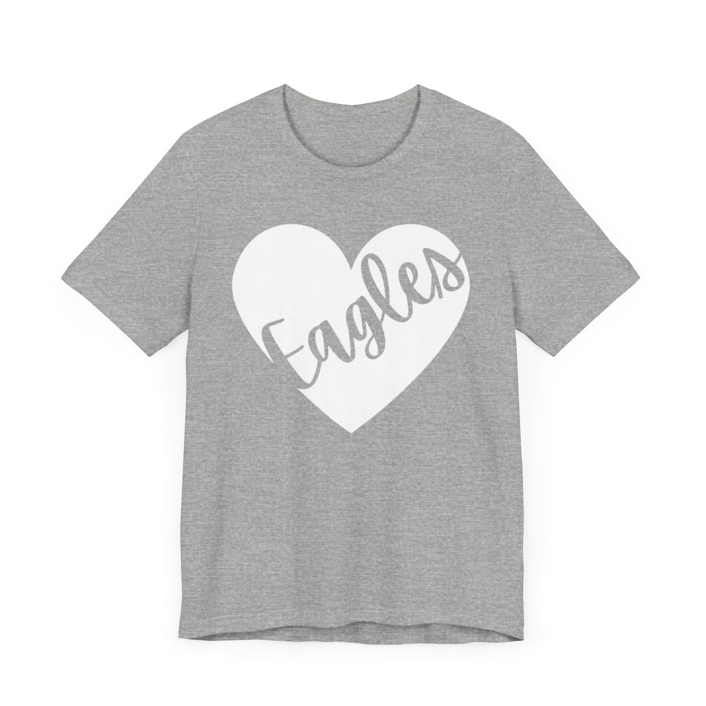 Generic Team Tee - Jersey Short Sleeve - Eagles