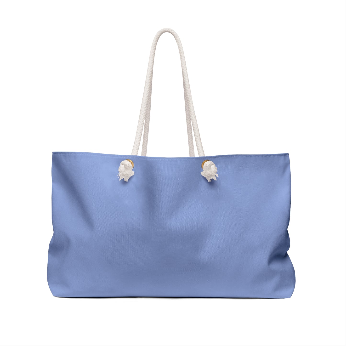 My Sunshine Collection Oversized Tote in Lake Blue