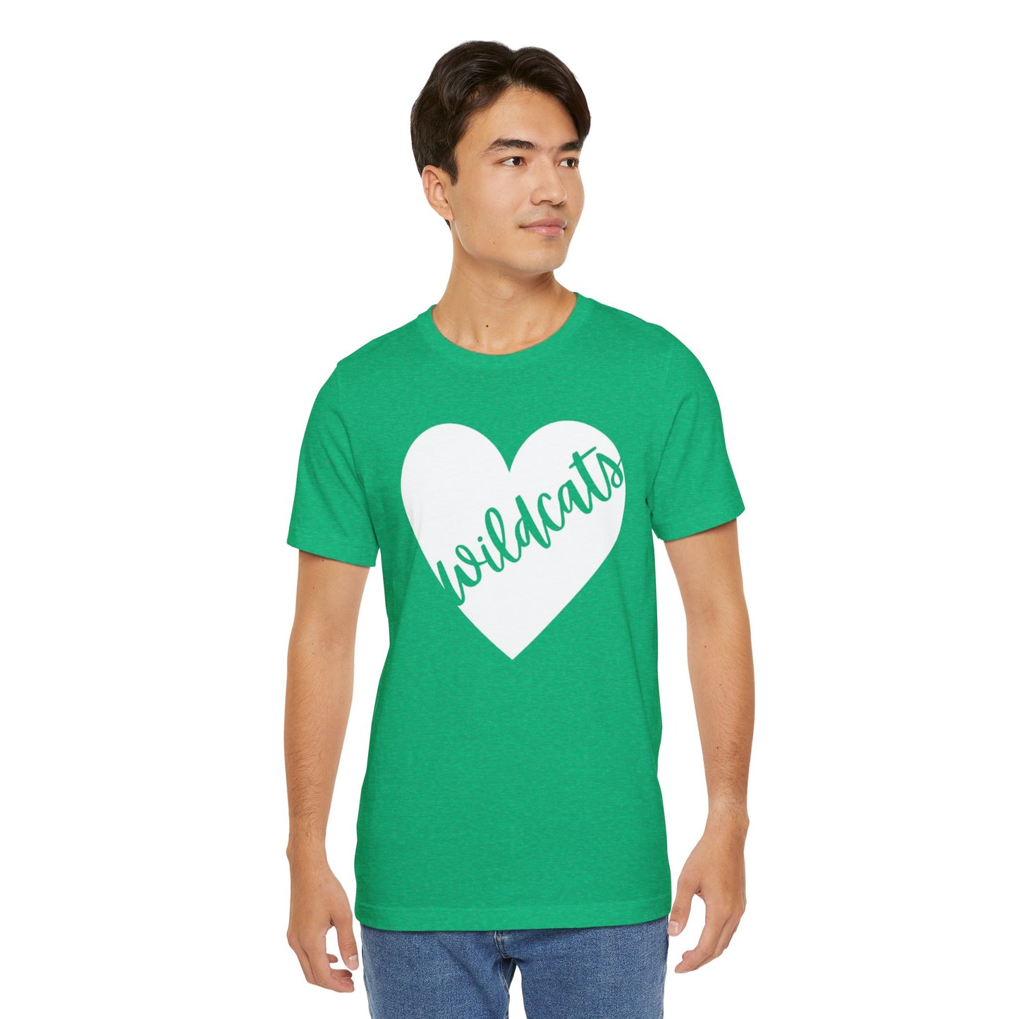 Generic Team Tee - Jersey Short Sleeve - Wildcats