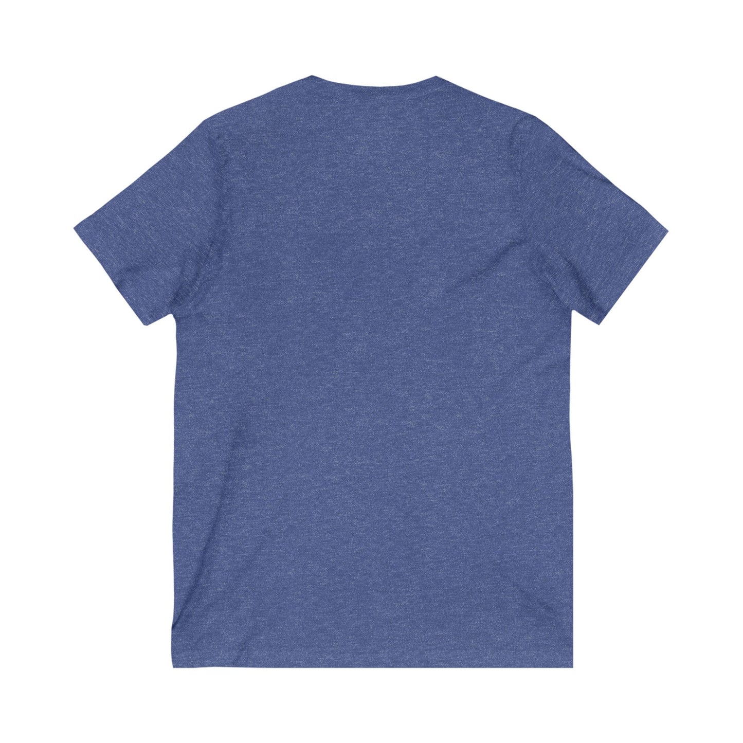 Generic Team Unisex Jersey Short Sleeve V-Neck Tee - Aces