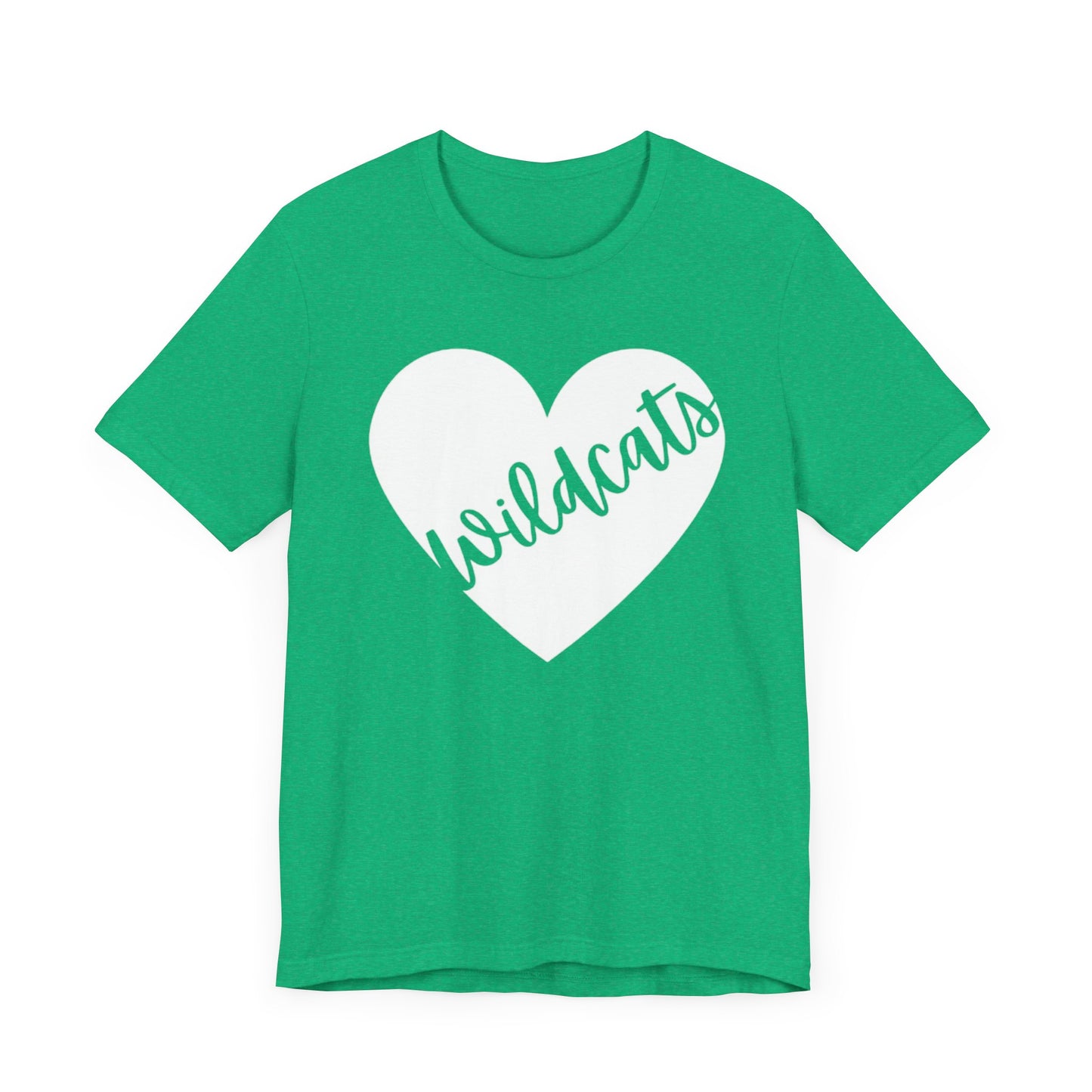 Generic Team Tee - Jersey Short Sleeve - Wildcats