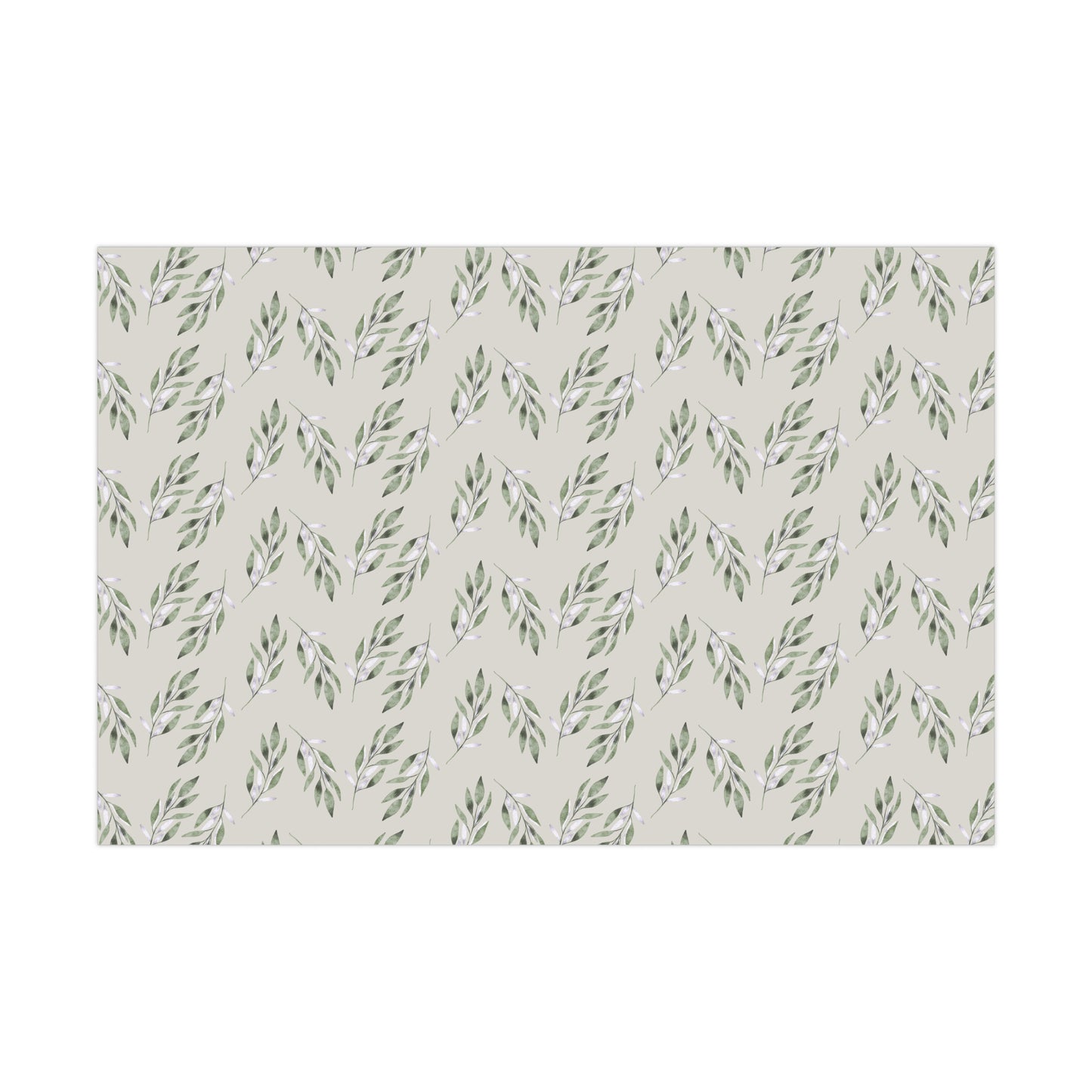 Gift Wrap Papers - Branches