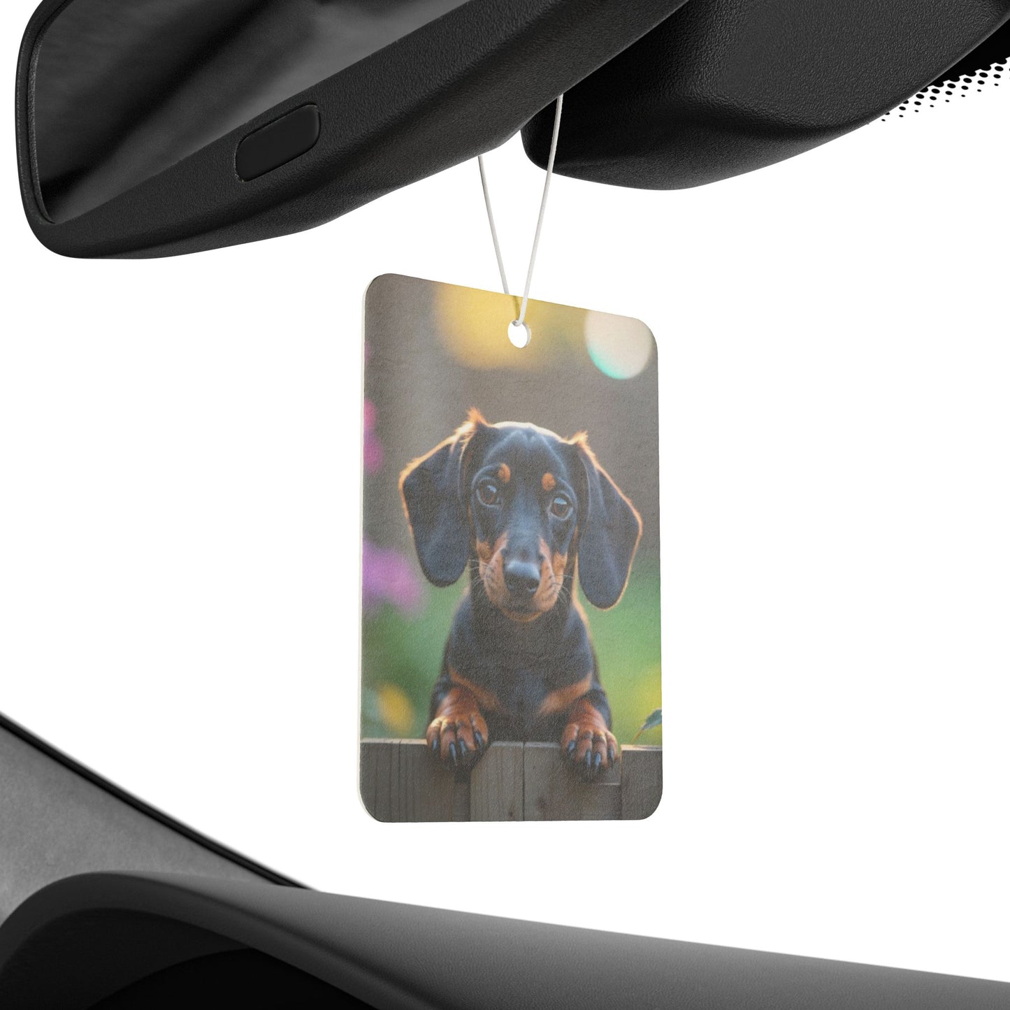 Car Air Freshener - Puppy 2
