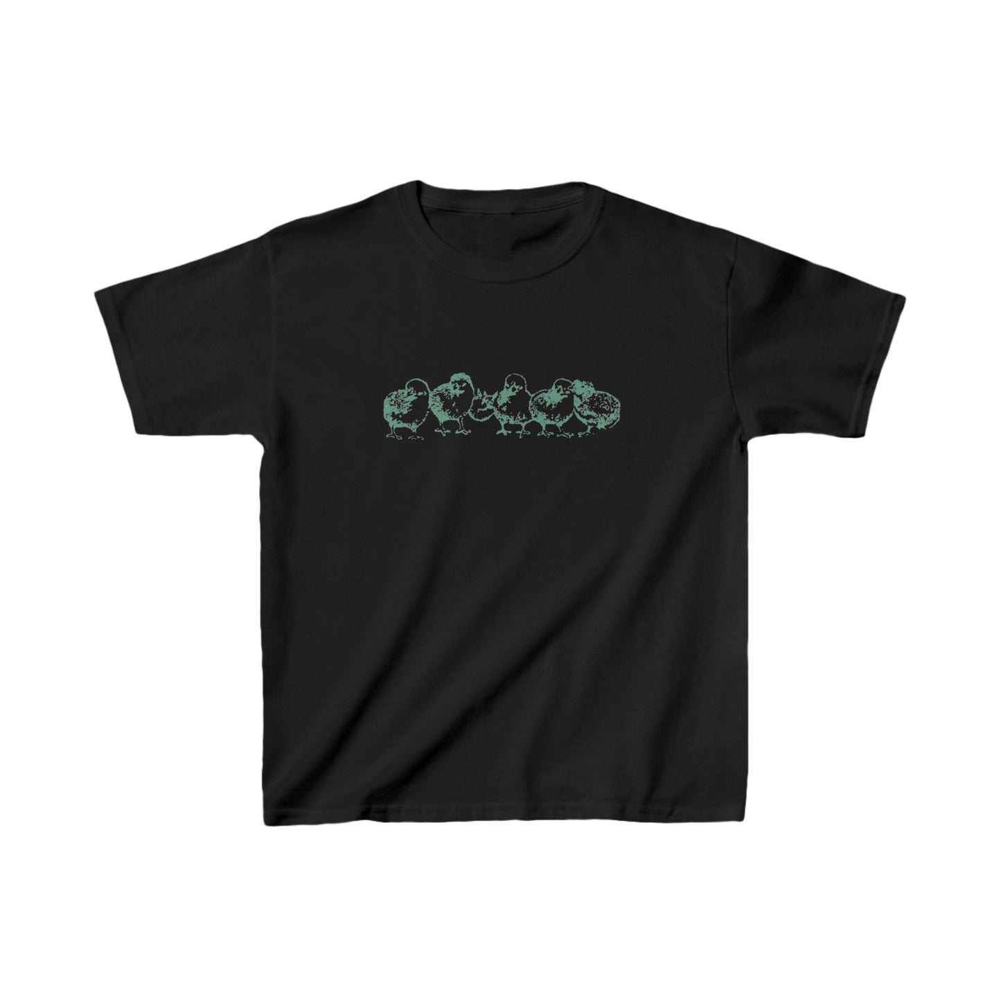 Youth Heavy Cotton™ Tee - Chicks Teal