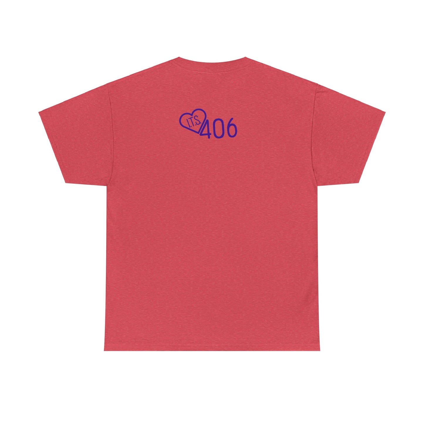 406 Take Me To the Trees Unisex Heavy Cotton Tee - Adult Size