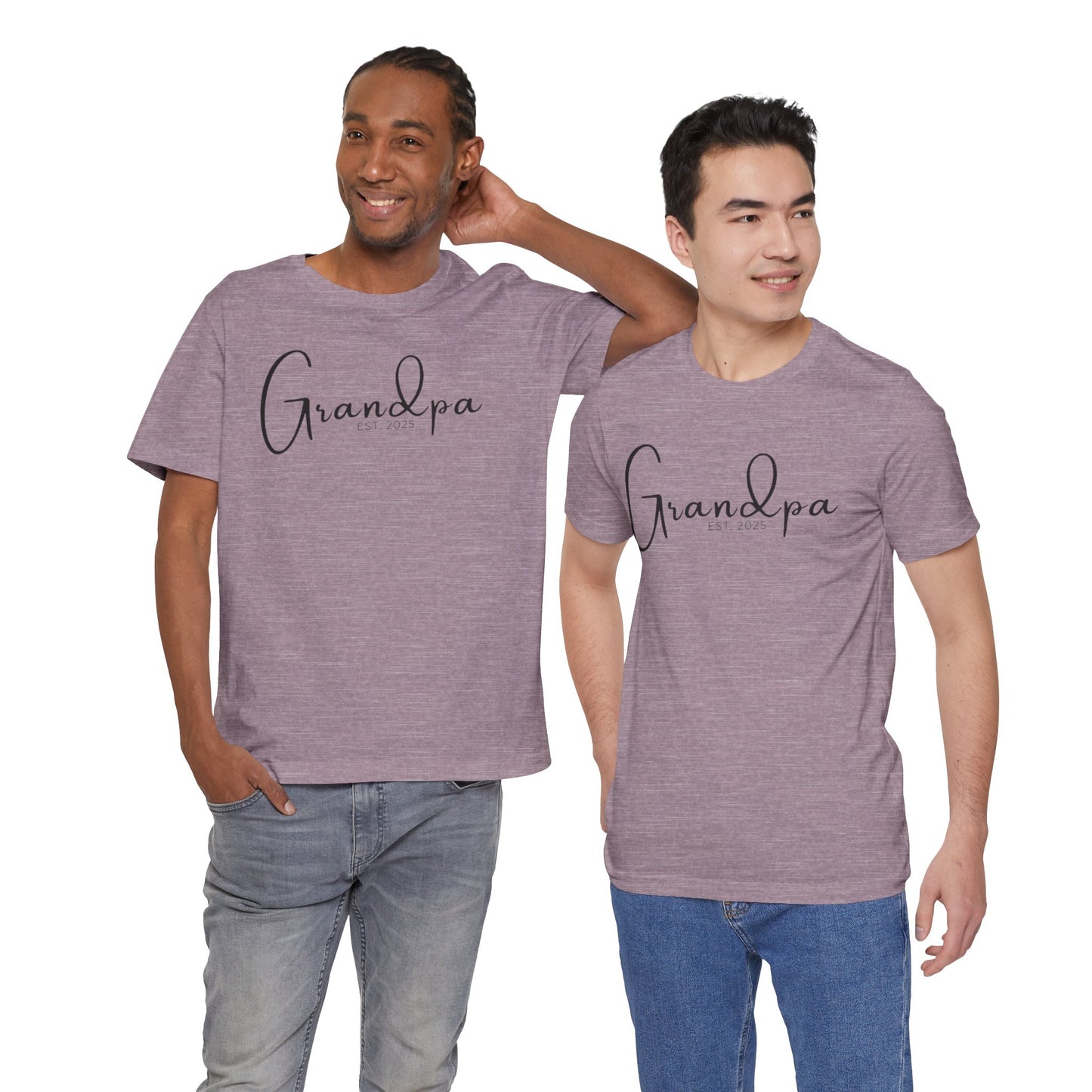Grandpa Tee for New Grandpa