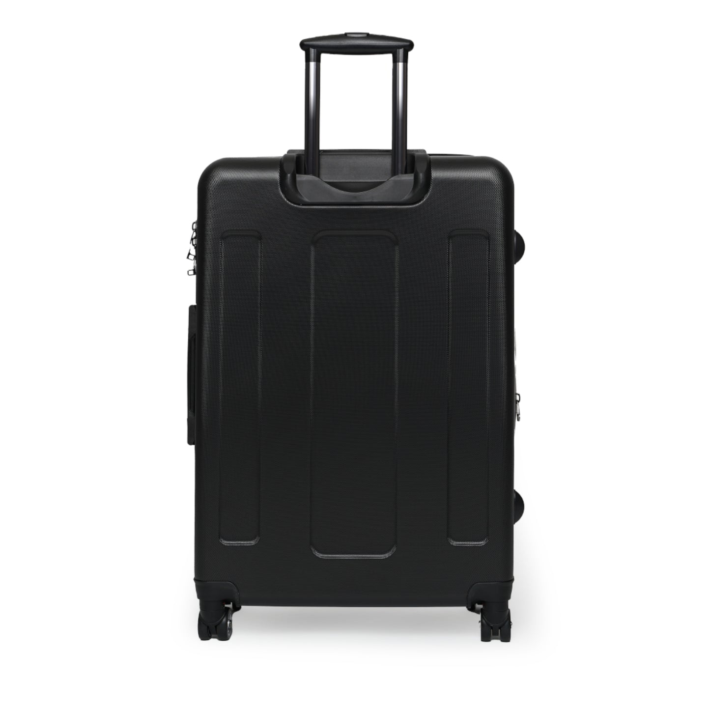 90's Inspired Mix & Match Suitcase - Windbreaker Teal