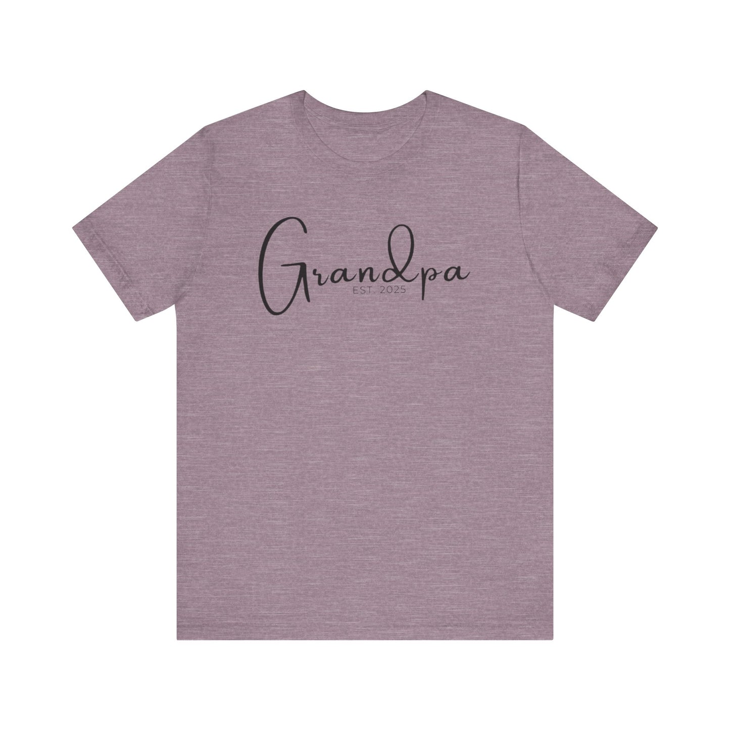 Grandpa Tee for New Grandpa