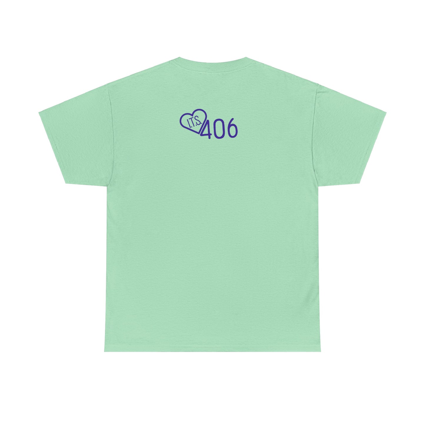 406 Take Me To the Trees Unisex Heavy Cotton Tee - Adult Size