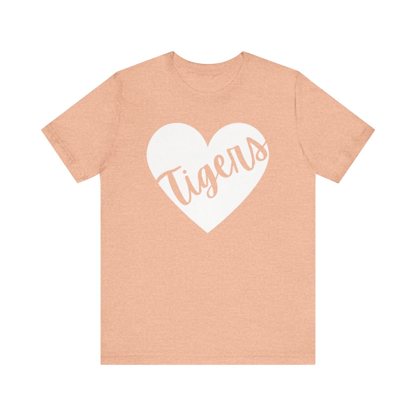 Generic Team Tee - Jersey Short Sleeve - Tigers
