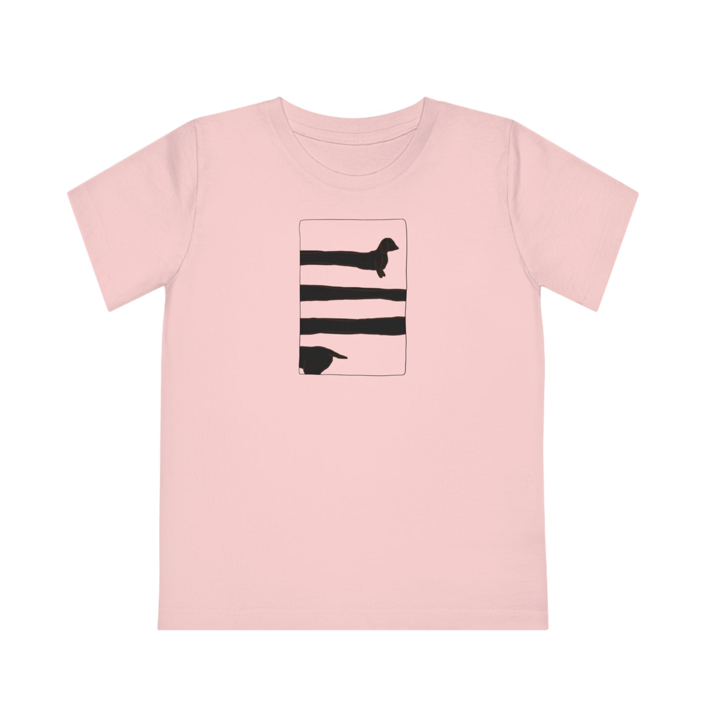 Kids' Creator T-Shirt - Long Dog